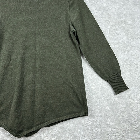 Rafaella Light Weight Sweater Women’s Size Medium - Picture 9 of 9